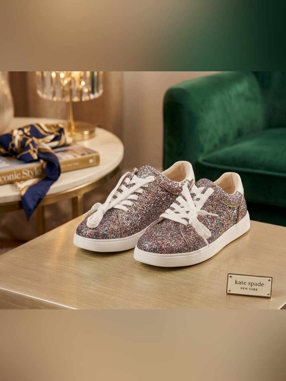 kate spade New York Lift sneakers